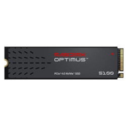 Ổ cứng SSD 500GB SanDisk Optimus 5100 NVMe (SDSP51500GAN-000E0)