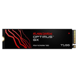 Ổ cứng SSD 500GB SanDisk Optimus GX 7100 NVMe (SDSP71500GAN-000E0)
