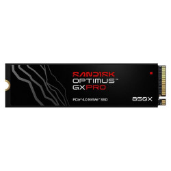 Ổ cứng SSD 8TB SanDisk Optimus GX PRO 850X NVMe (SDSP81800TAN-000E0)