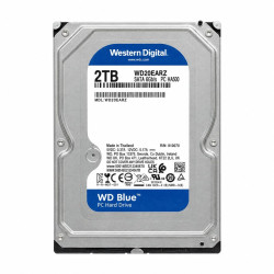 Ổ cứng gắn trong máy tính để bàn/ desktop/ dock/ box/ đầu HD Western Digital (WD) Blue 2TB 3.5" WD20EARZ
