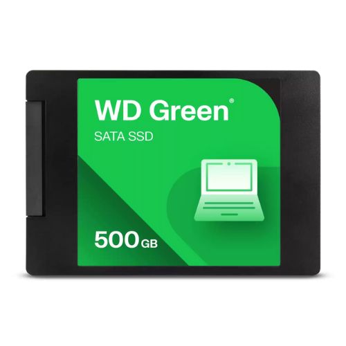 Ổ cứng SSD WD Green 500GB 2.5" SATA3 WDS500G5G0A