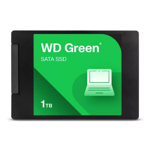 Ổ cứng SSD WD Green 1TB 2.5" SATA3  WDS100T5G0A