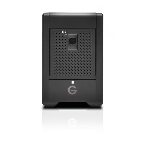 Ổ cứng HDD WD G-RAID SHUTTLE 4 48TB Thunderbolt 3 – Desktop RAID Storage (SDPH34H-048T-SBAAB)