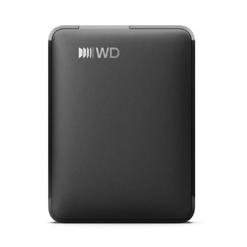 Ổ cứng di động WD Elements Portable USB-C 5TB WDBLSS0050BBK-WESN