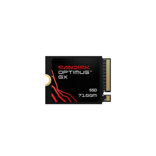 Ổ cứng SSD 2TB SanDisk Optimus GX 7100M NVMe (SDSP71200TAT-000E0)