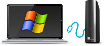 Ổ cứng ngoài WD Elements 2TB 3.5 giá rẻ